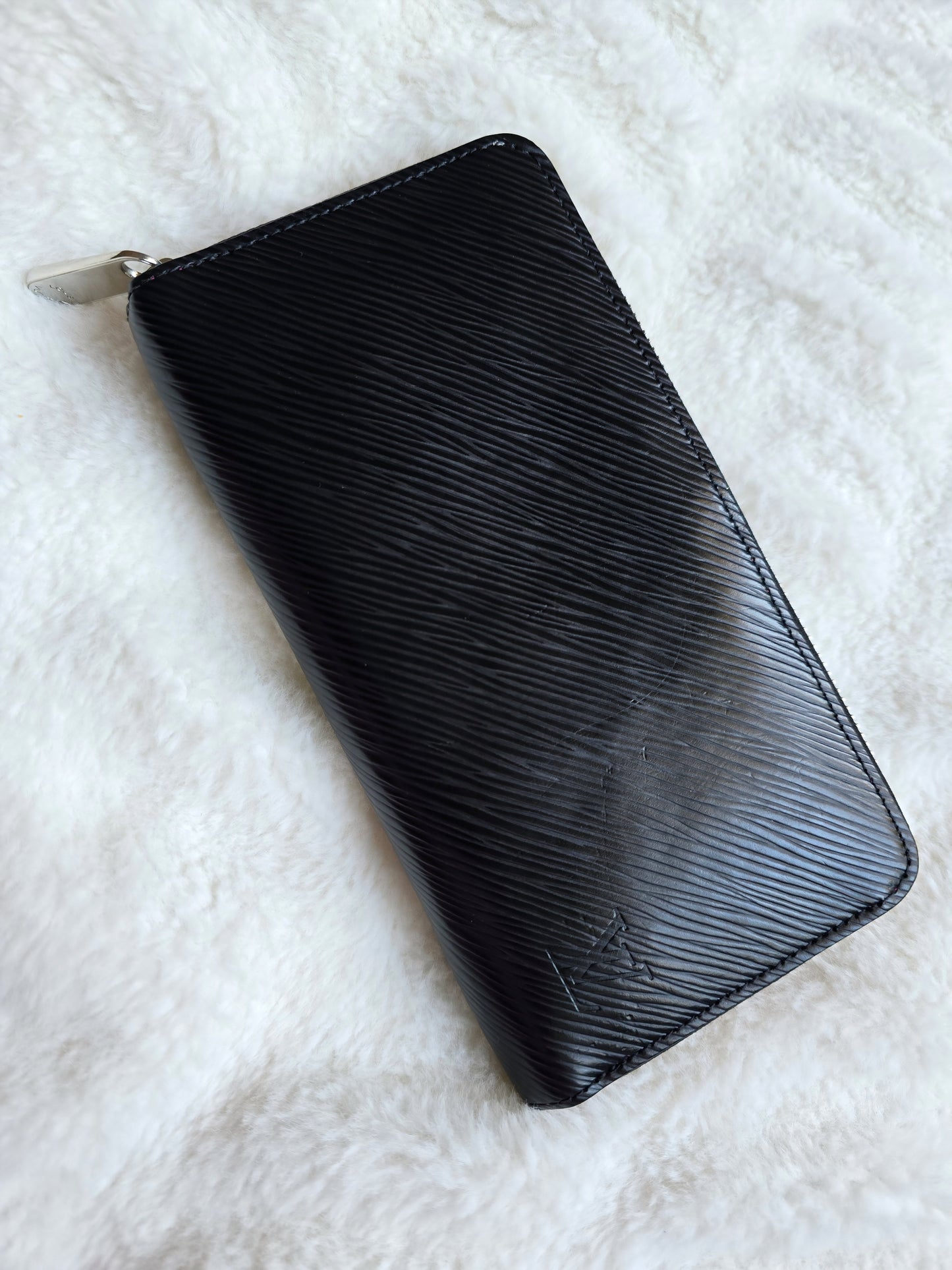 Louis Vuitton Zippy Long Wallet