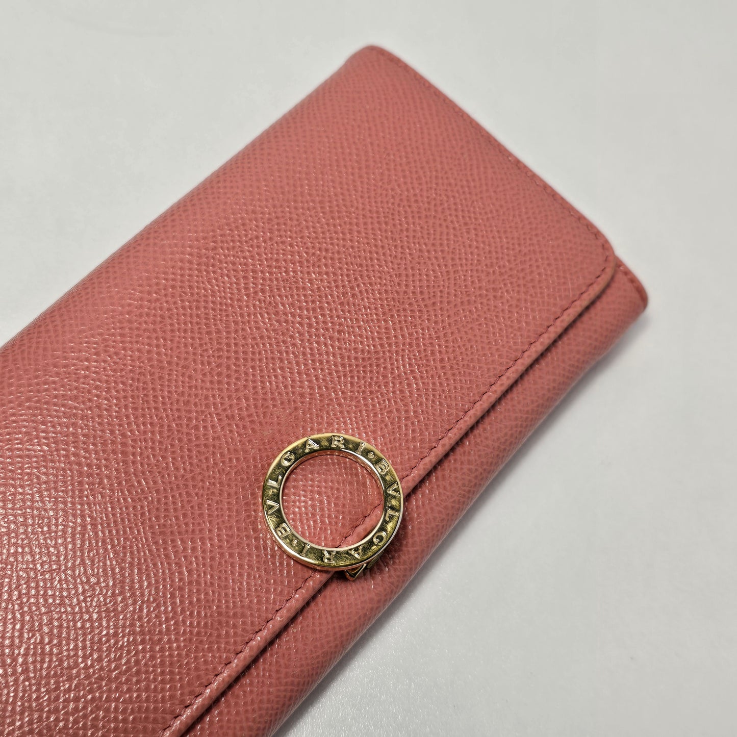 Bvlgari Long Wallet