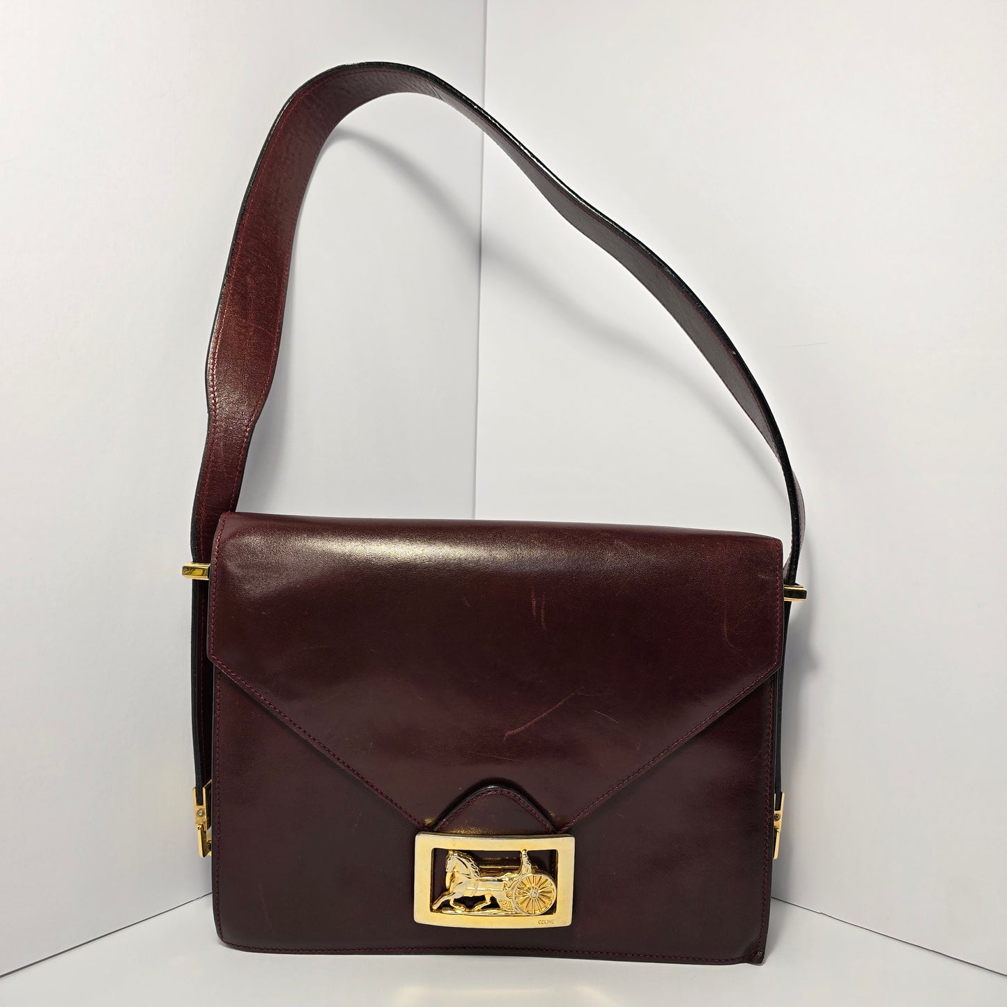 Celine Horse Carriage Bag