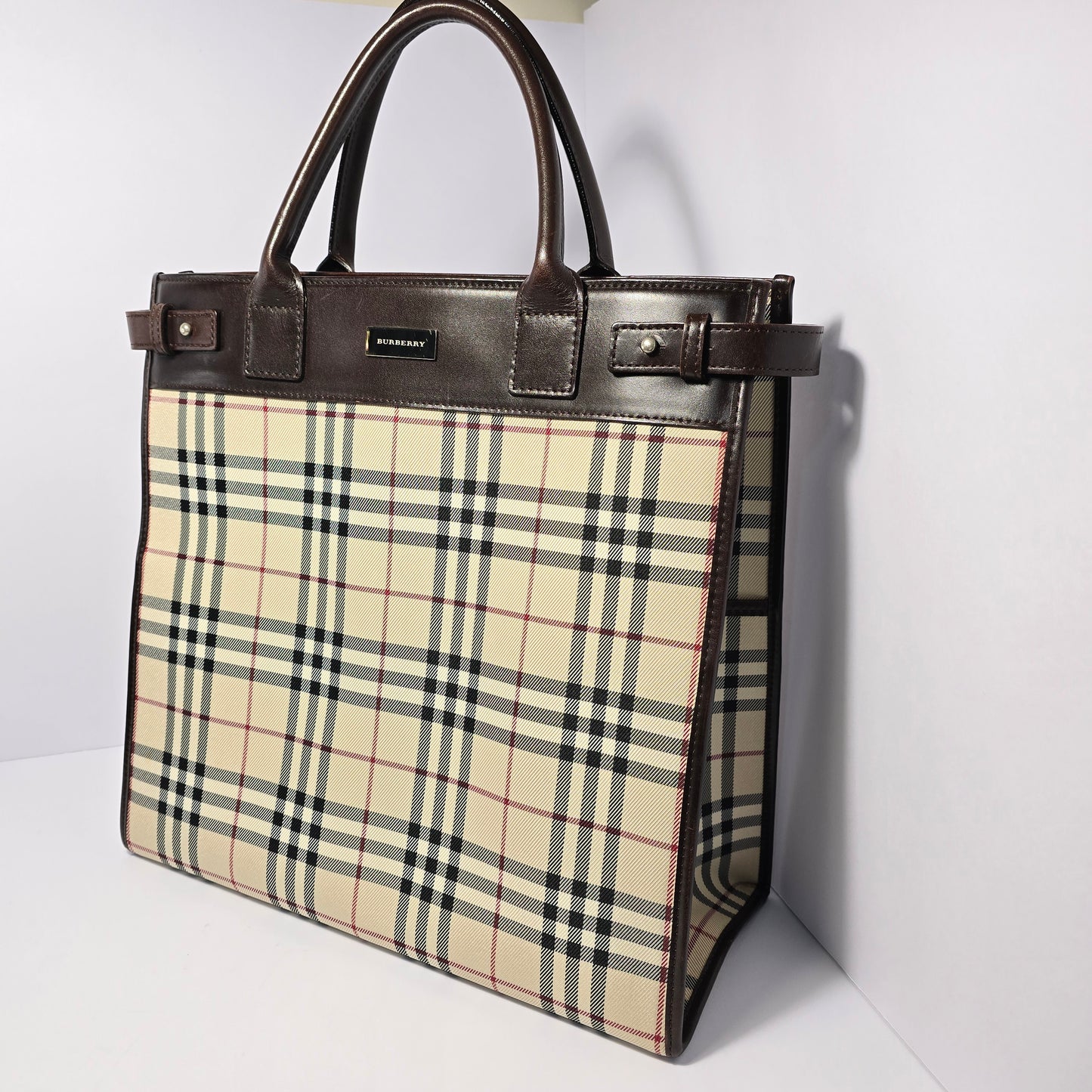 Burberry Tote Bag