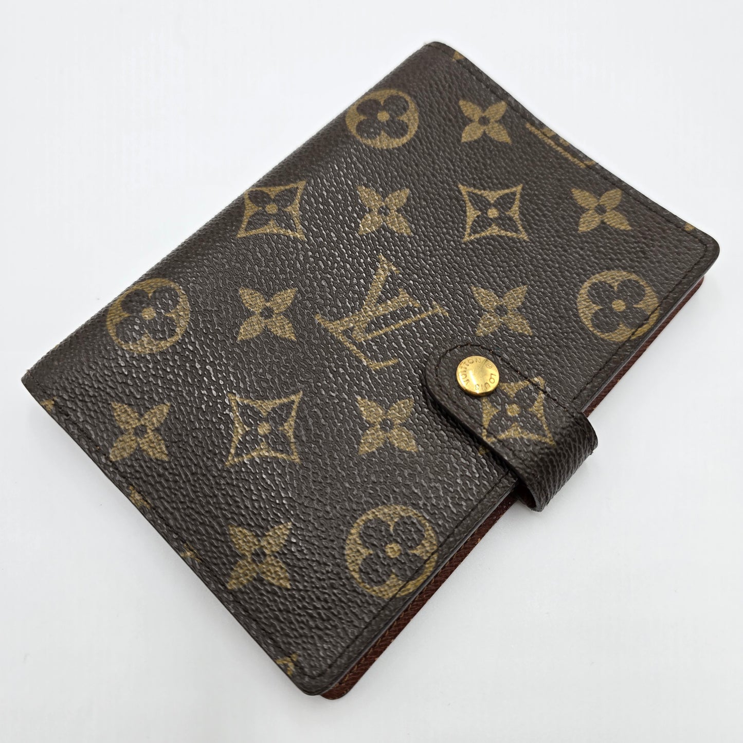 Louis Vuitton Agenda Monogram Small