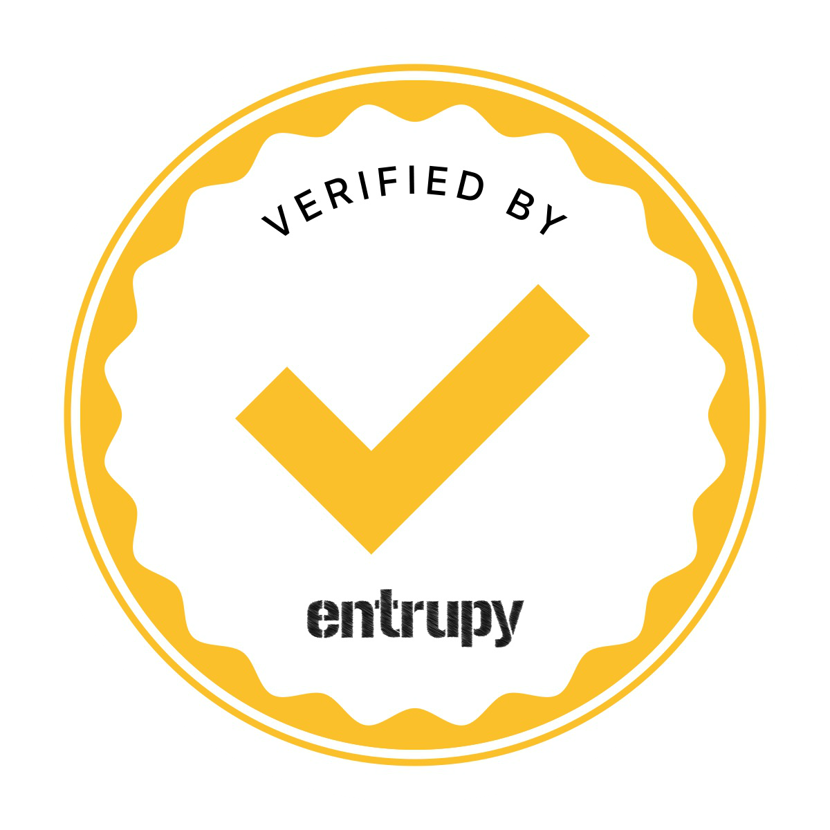 _Entrupy Authentication - Certificate of Authenticity
