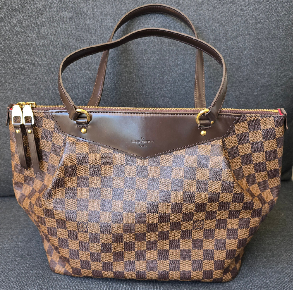 Louis Vuitton Westminster Tote
