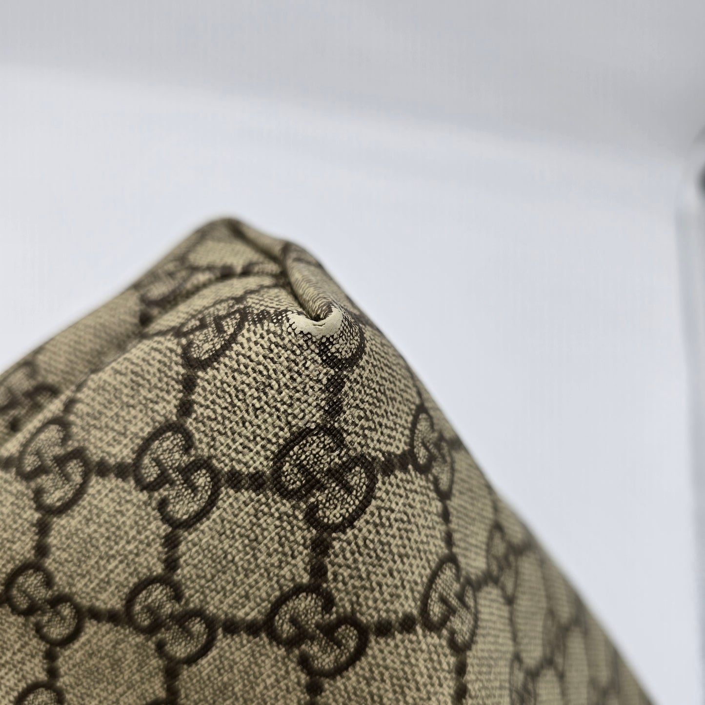 Gucci GG Supreme Coated Canvas Tote