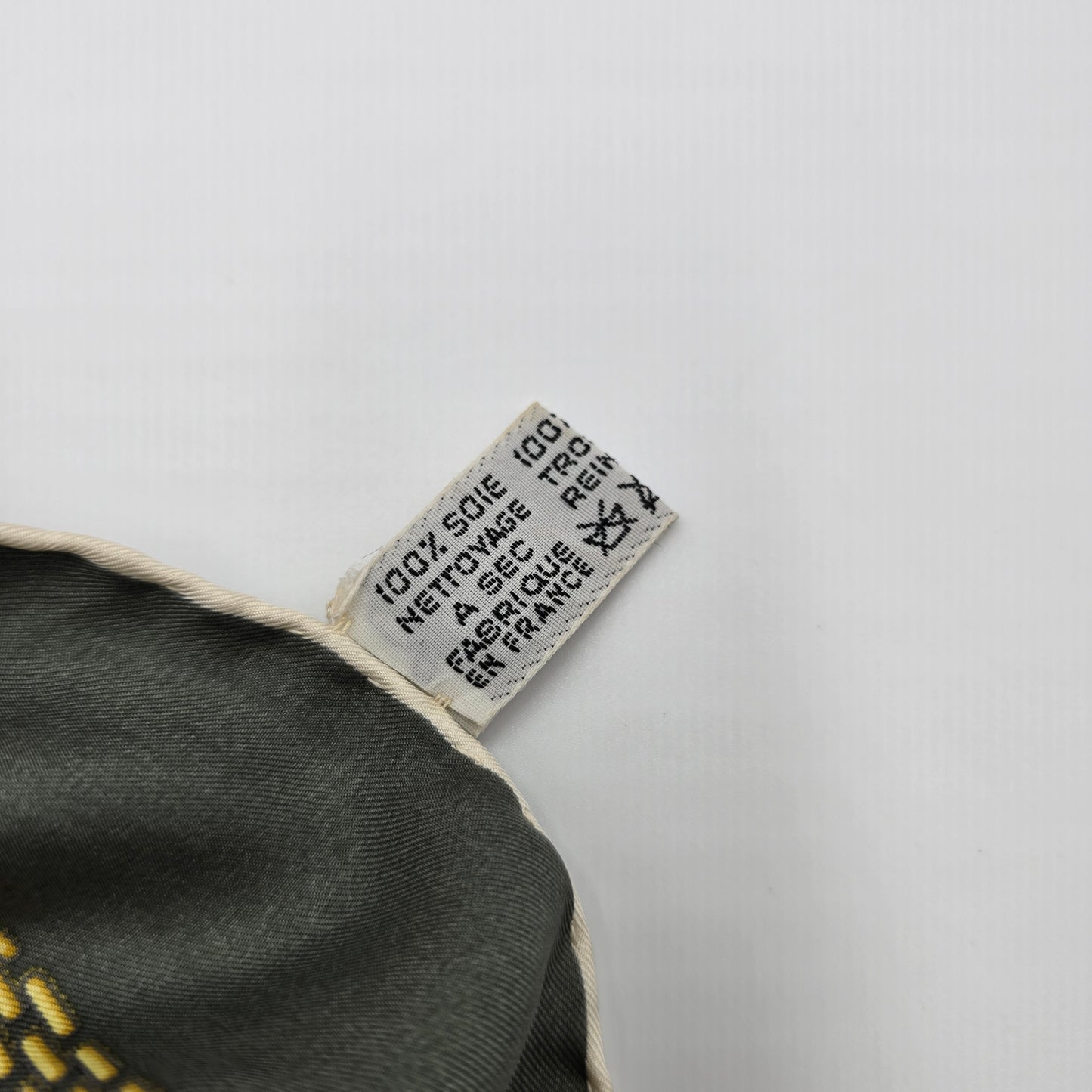 Cartier Silk Scarf - Vintage Must De Cartier Pink Scarf