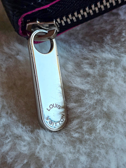 Louis Vuitton Zippy Long Wallet