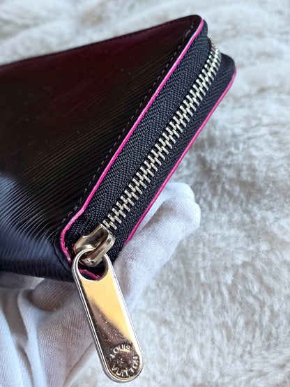 Louis Vuitton Zippy Long Wallet