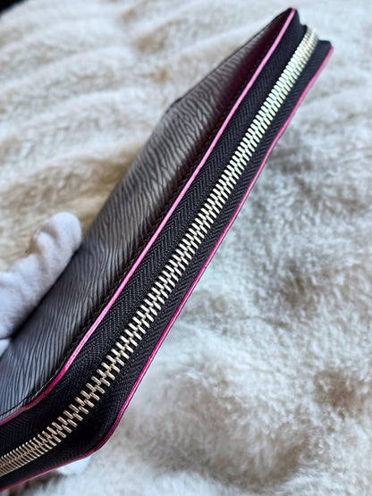 Louis Vuitton Zippy Long Wallet