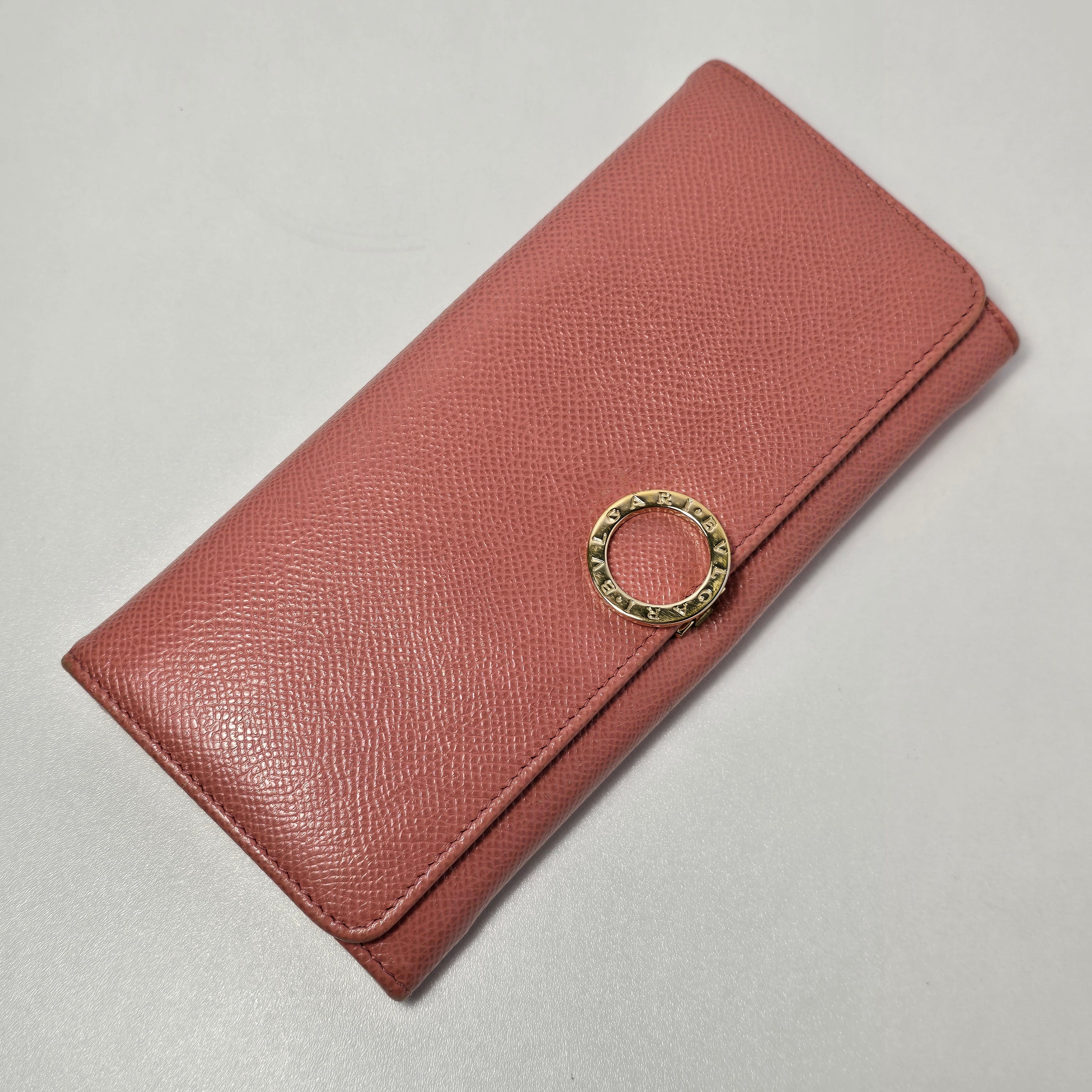 Bvlgari Long Wallet