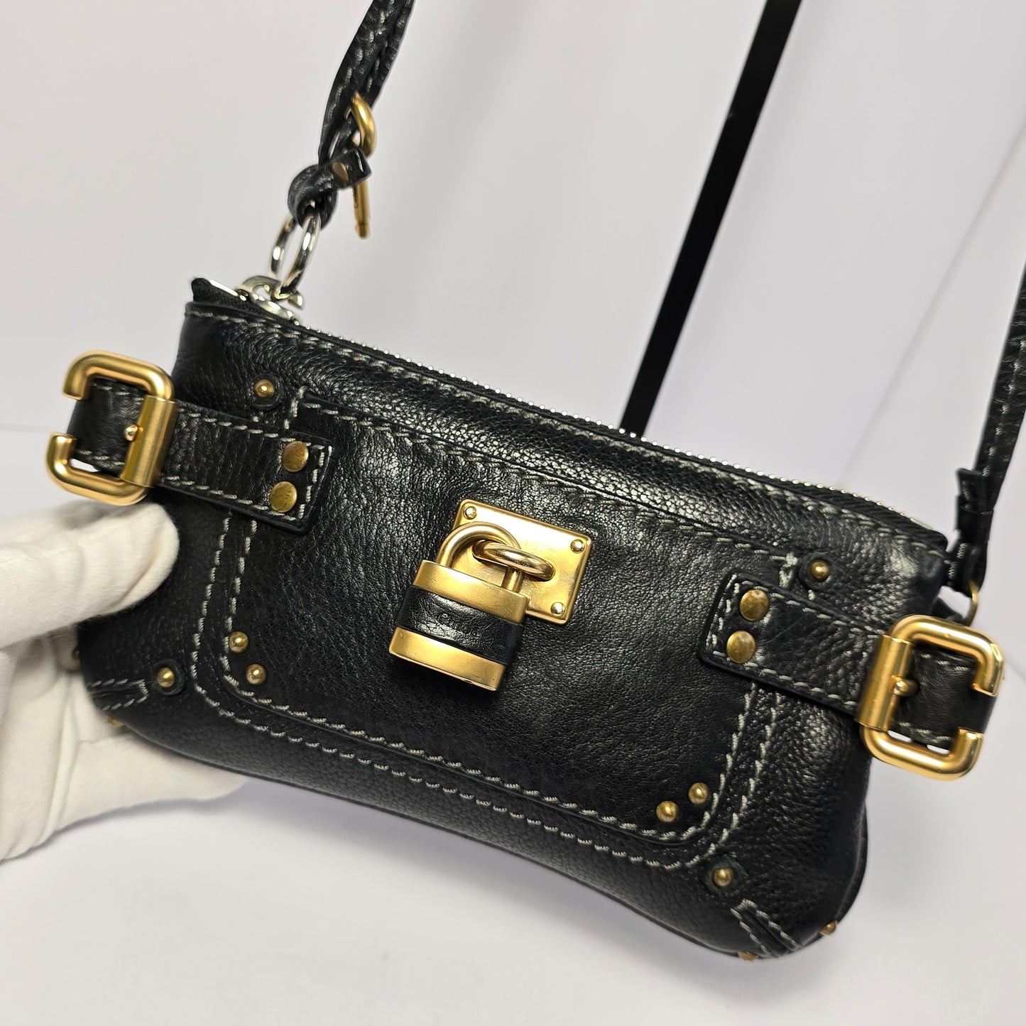 Chloe Clutch