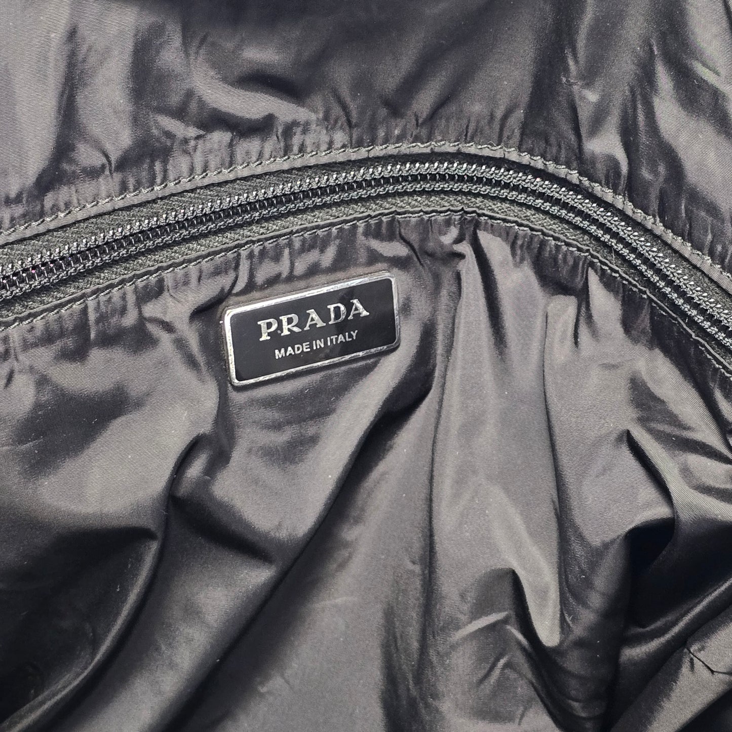 Prada Tote Bag Yellow Banana Print