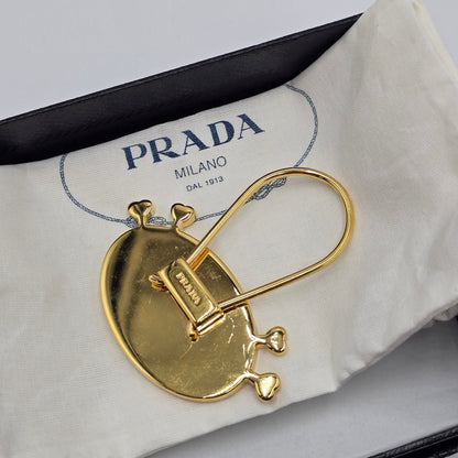 Prada Bag Charm Robot