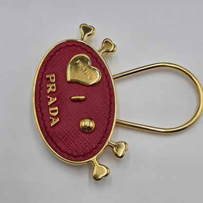 Prada Bag Charm Robot