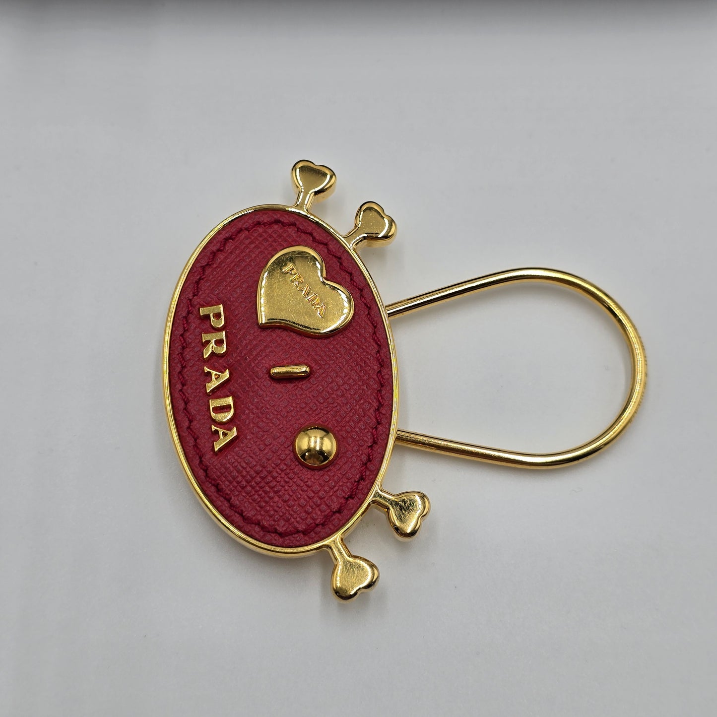 Prada Bag Charm Robot