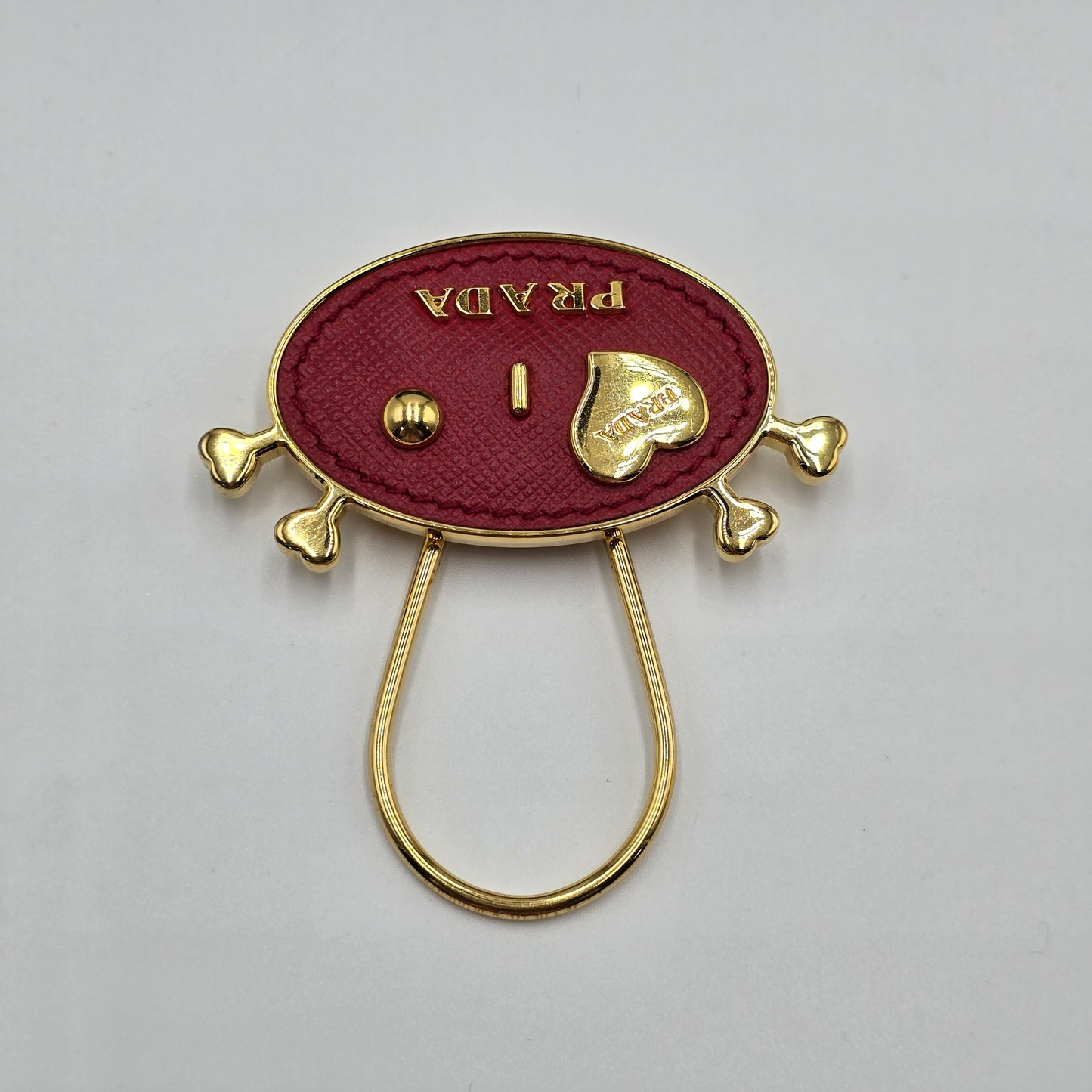 Prada Bag Charm Robot