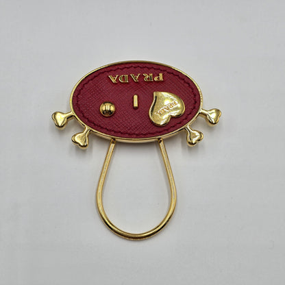 Prada Bag Charm Robot