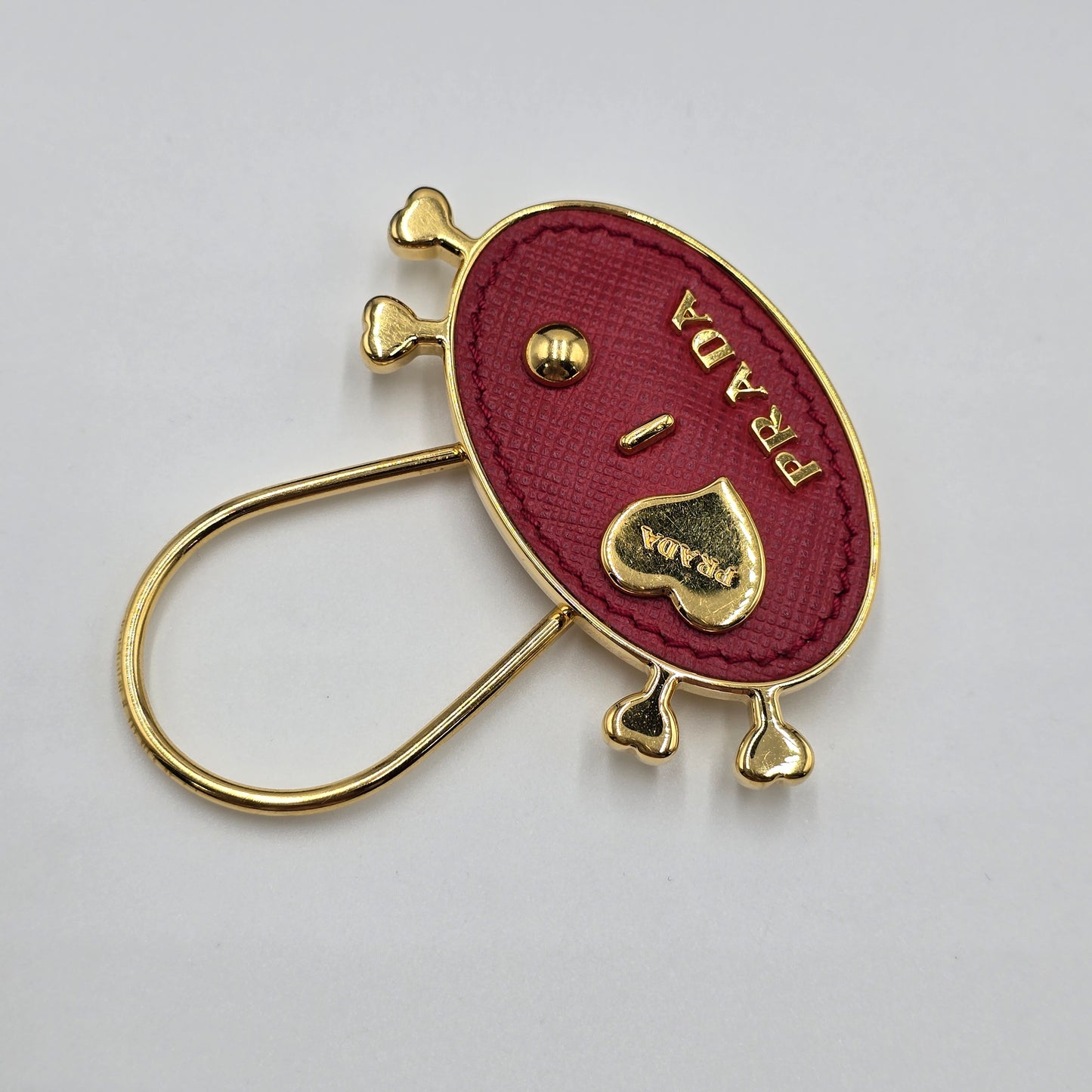 Prada Bag Charm Robot