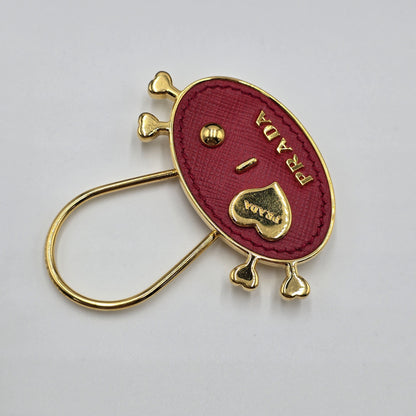 Prada Bag Charm Robot