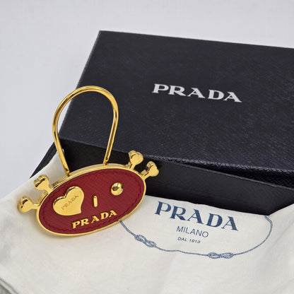 Prada Bag Charm Robot
