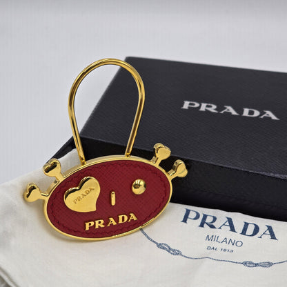 Prada Bag Charm Robot
