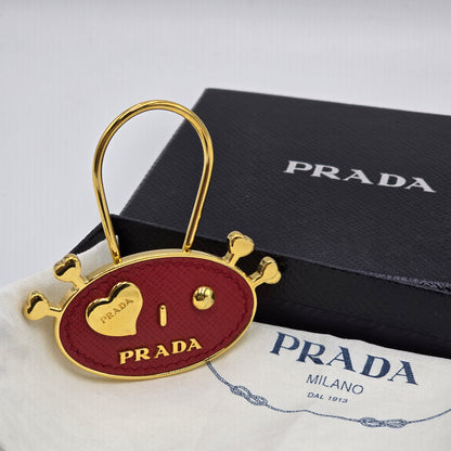 Prada Bag Charm Robot