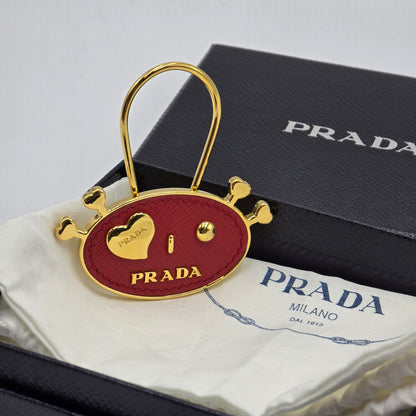 Prada Bag Charm Robot