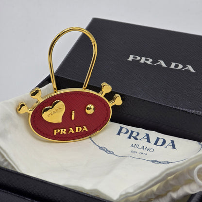 Prada Bag Charm Robot