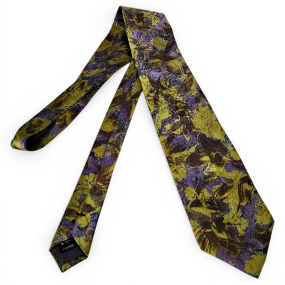 Pierre Cardin Paris Silk Neck Tie | Vintage Designer Tie