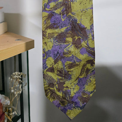 Pierre Cardin Paris Silk Neck Tie | Vintage Designer Tie