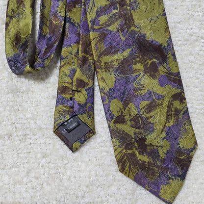 Pierre Cardin Paris Silk Neck Tie | Vintage Designer Tie